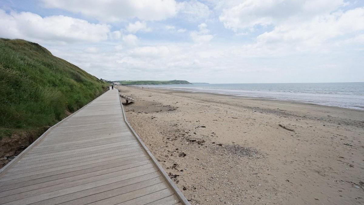 Ardsallagh Lodge Youghal Zewnętrze zdjęcie